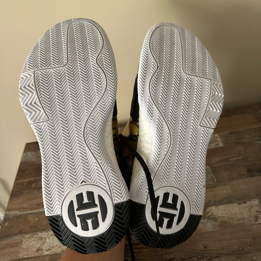 Adidas James Harden “Imma Star” Mid Top Shoes - Picture 16 of 16